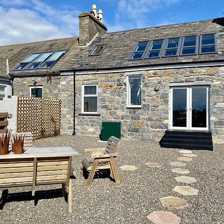 Saltlife Cottage Port William Esterno foto