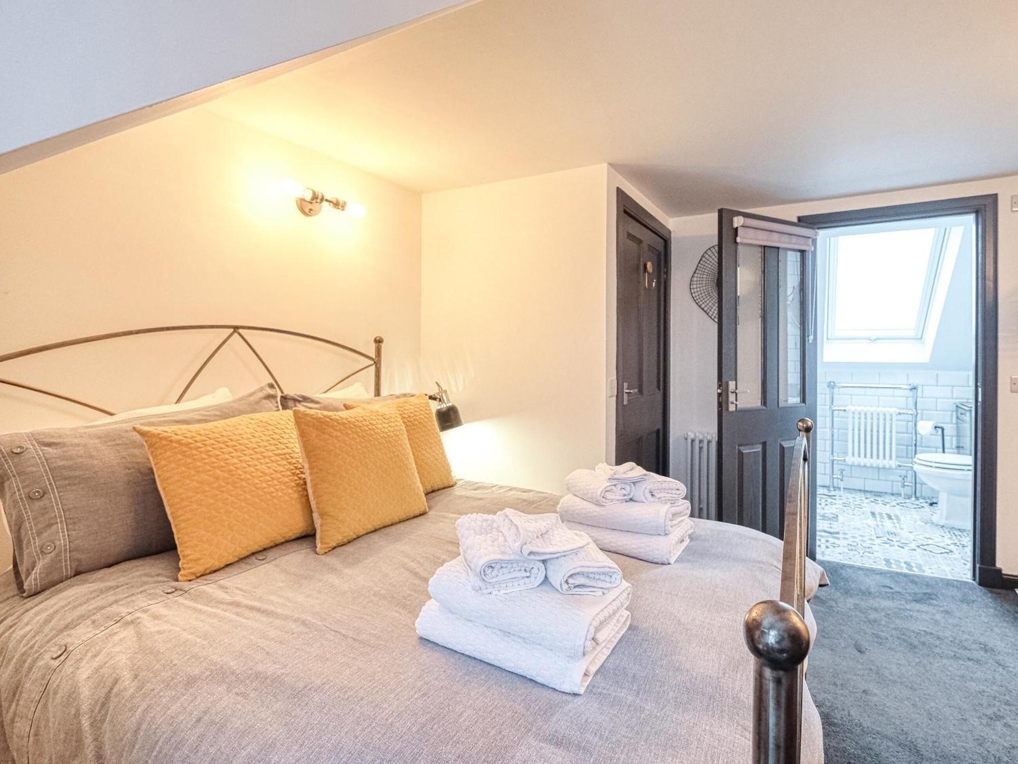 Saltlife Cottage Port William Esterno foto