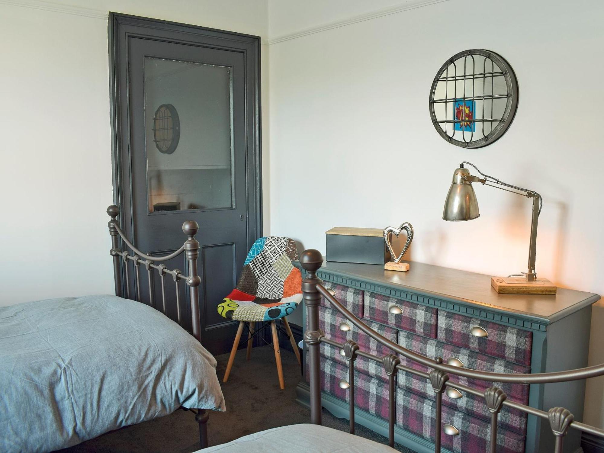 Saltlife Cottage Port William Esterno foto